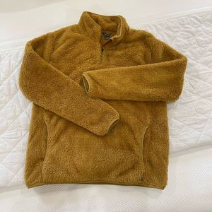 Eddie Bauer Ladies Fur Fleece Pullover
